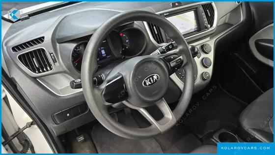 KIA RAY VAN