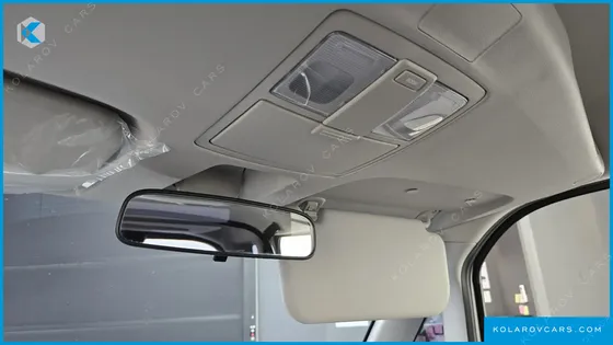 KIA RAY VAN