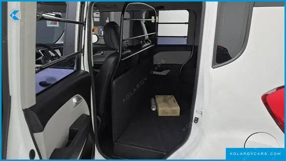KIA RAY VAN