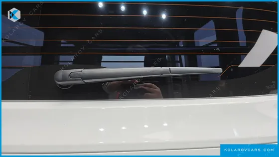 KIA RAY VAN