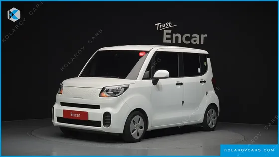 KIA RAY VAN