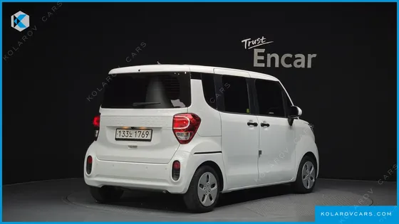 KIA RAY VAN