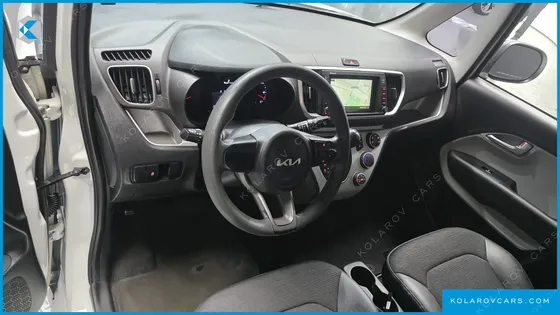 KIA RAY VAN