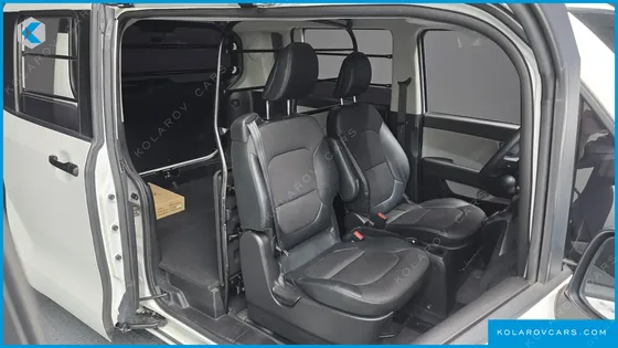 KIA RAY VAN