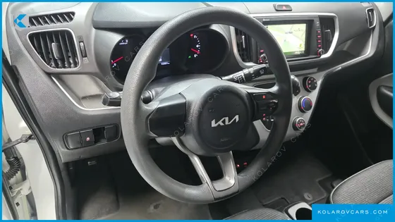 KIA RAY VAN