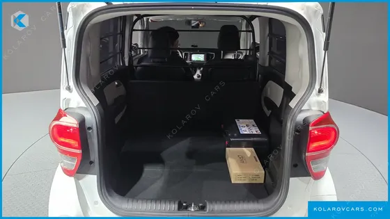 KIA RAY VAN