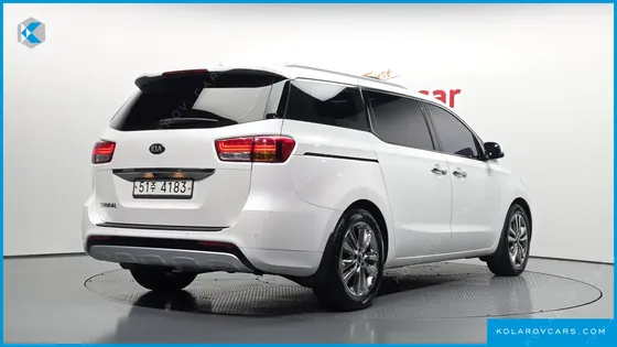 KIA CARNIVAL 9-SEATER PRESTIGE
