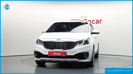 KIA CARNIVAL 9-SEATER PRESTIGE