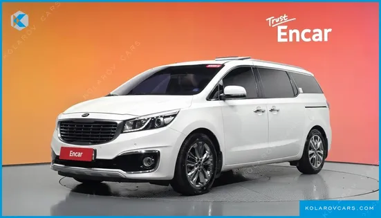 KIA CARNIVAL 9-SEATER PRESTIGE