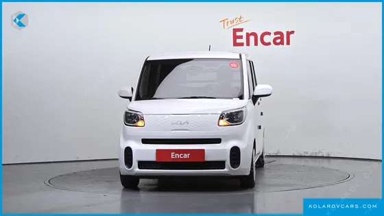 KIA RAY VAN