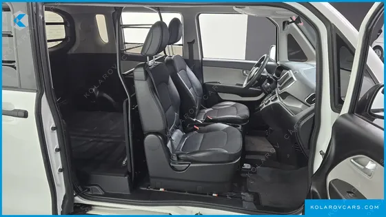 KIA RAY VAN