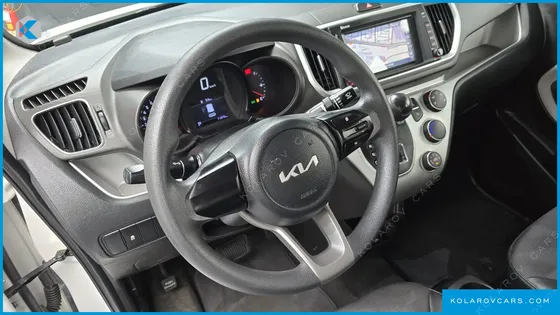 KIA RAY VAN