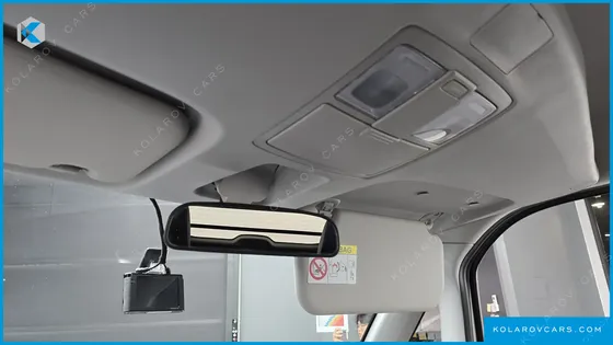 KIA RAY VAN