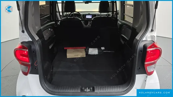 KIA RAY VAN