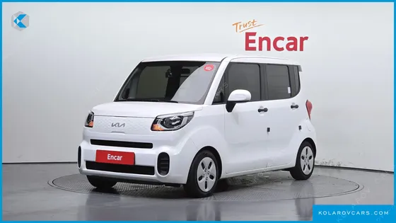 KIA RAY VAN