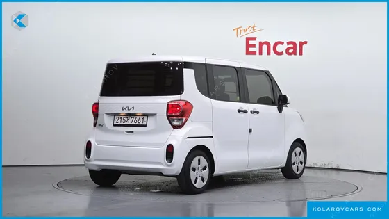 KIA RAY VAN
