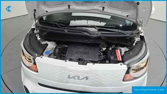 KIA RAY VAN