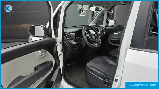 KIA RAY VAN