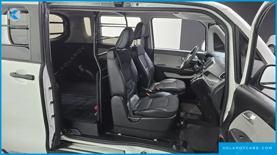 KIA RAY VAN