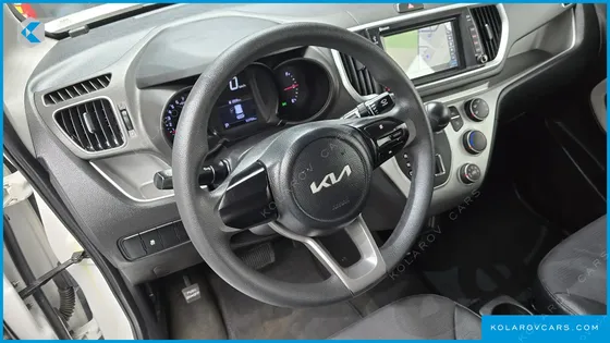 KIA RAY VAN