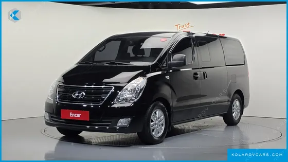 HYUNDAI STAREX 5-SEATER VAN