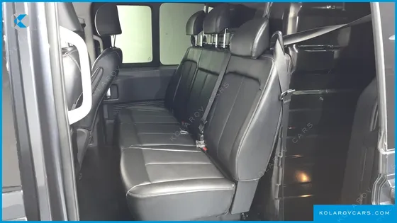 HYUNDAI STARIA L3.5 CARGO 5-SEATER