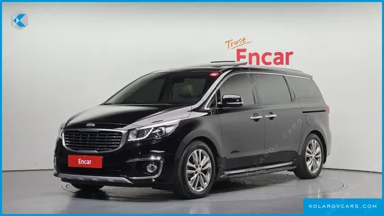 KIA CARNIVAL 9-SEATER PRESTIGE