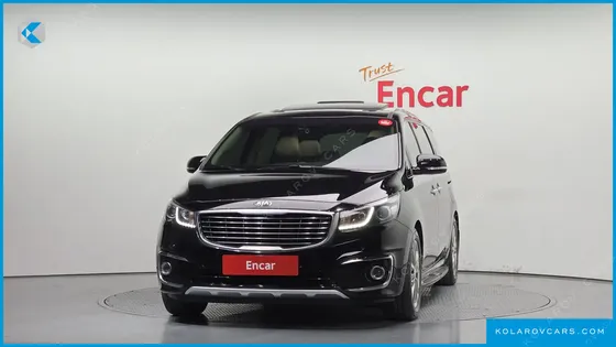 KIA CARNIVAL 9-SEATER PRESTIGE