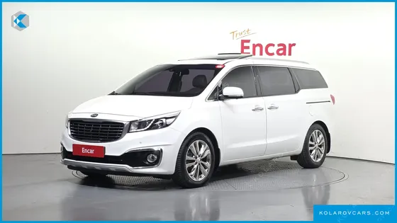 KIA CARNIVAL 7-SEATER LIMOUSINE