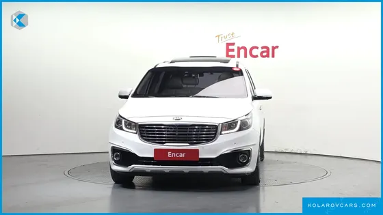 KIA CARNIVAL 7-SEATER LIMOUSINE