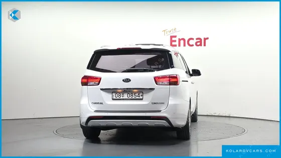KIA CARNIVAL 7-SEATER LIMOUSINE