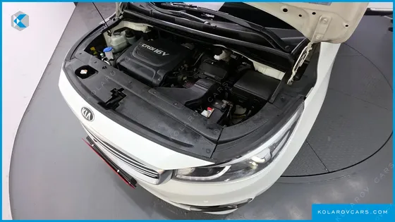 KIA CARNIVAL 7-SEATER LIMOUSINE