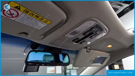 KIA CARNIVAL 7-SEATER LIMOUSINE