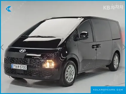 HYUNDAI STARIA HEV 1.6 TOURER 11-SEATER