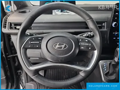 HYUNDAI STARIA HEV 1.6 TOURER 11-SEATER