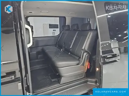 HYUNDAI STARIA HEV 1.6 TOURER 11-SEATER