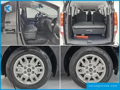 HYUNDAI STARIA HEV 1.6 TOURER 11-SEATER