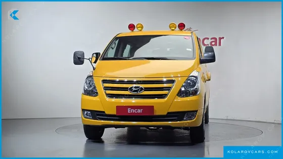 HYUNDAI STAREX 4WD GUARD CAR OF CHIDREN