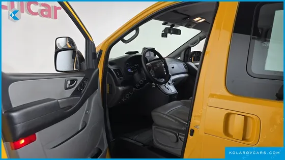 HYUNDAI STAREX 4WD GUARD CAR OF CHIDREN