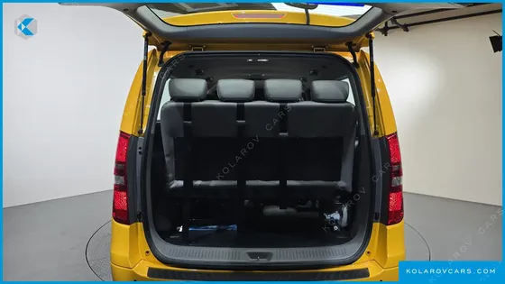 HYUNDAI STAREX 4WD GUARD CAR OF CHIDREN