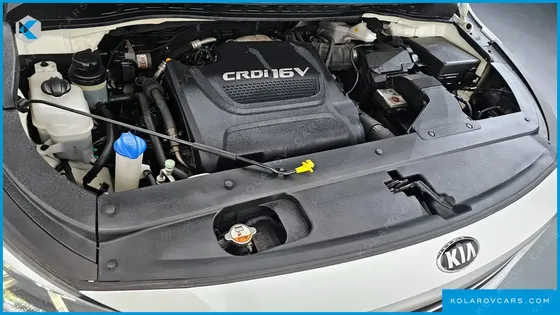 KIA CARNIVAL 9-SEATER NOBLESSE