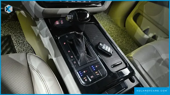 KIA CARNIVAL 9-SEATER NOBLESSE