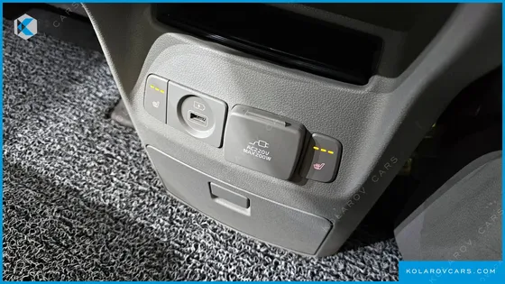 KIA CARNIVAL 9-SEATER NOBLESSE