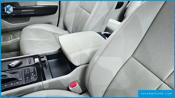 KIA CARNIVAL 9-SEATER NOBLESSE