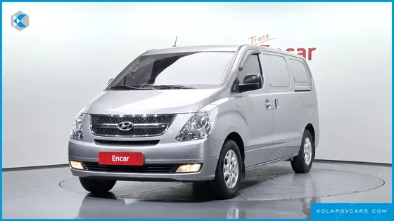 HYUNDAI STAREX 3-SEATER VAN