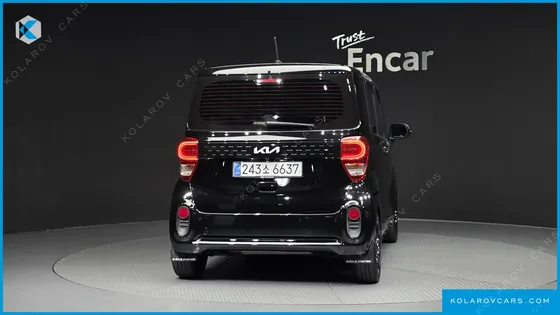 KIA RAY PRESTIGE
