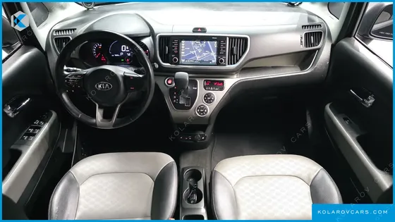KIA RAY PRESTIGE