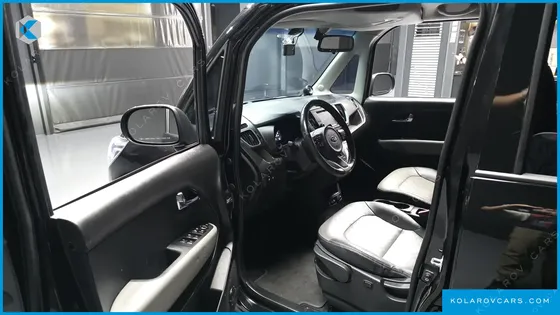 KIA RAY PRESTIGE