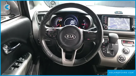 KIA RAY PRESTIGE