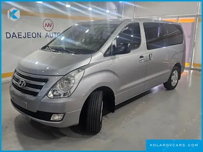 HYUNDAI STAREX 4WD 12-SEATER WAGON